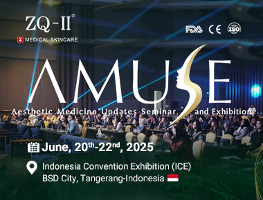 ZQ-II في Amuse Indonesia | 20-2 يونيو