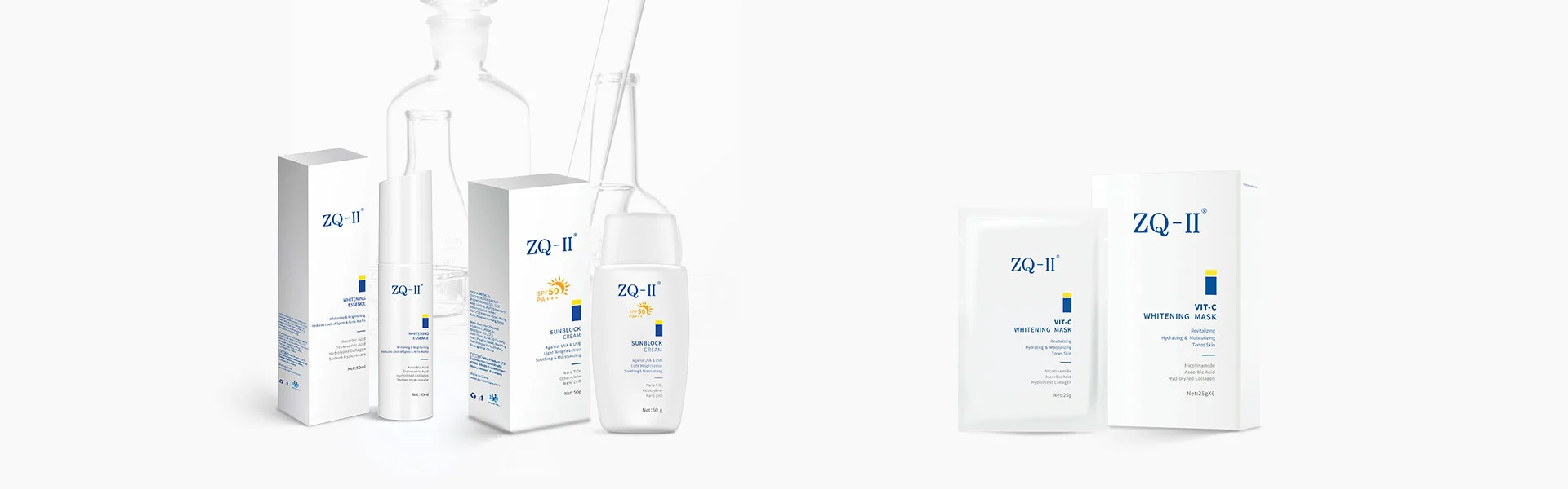 تبييض ومكافحة التصبغ