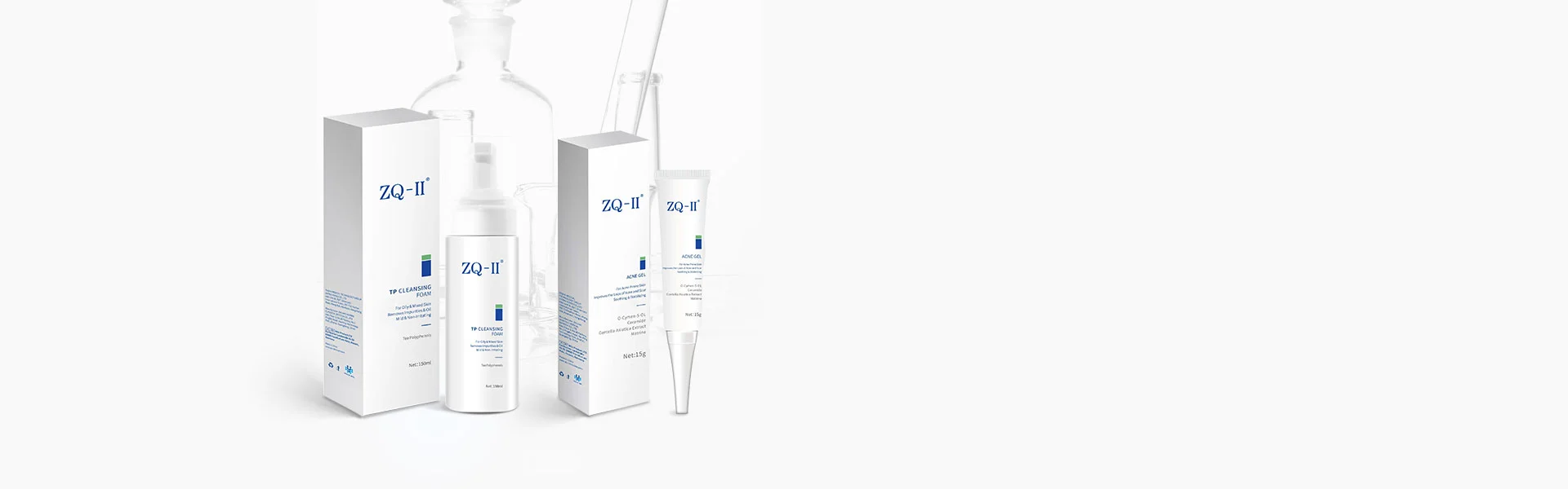 السيطرة على النفط ومكافحة حب الشباب