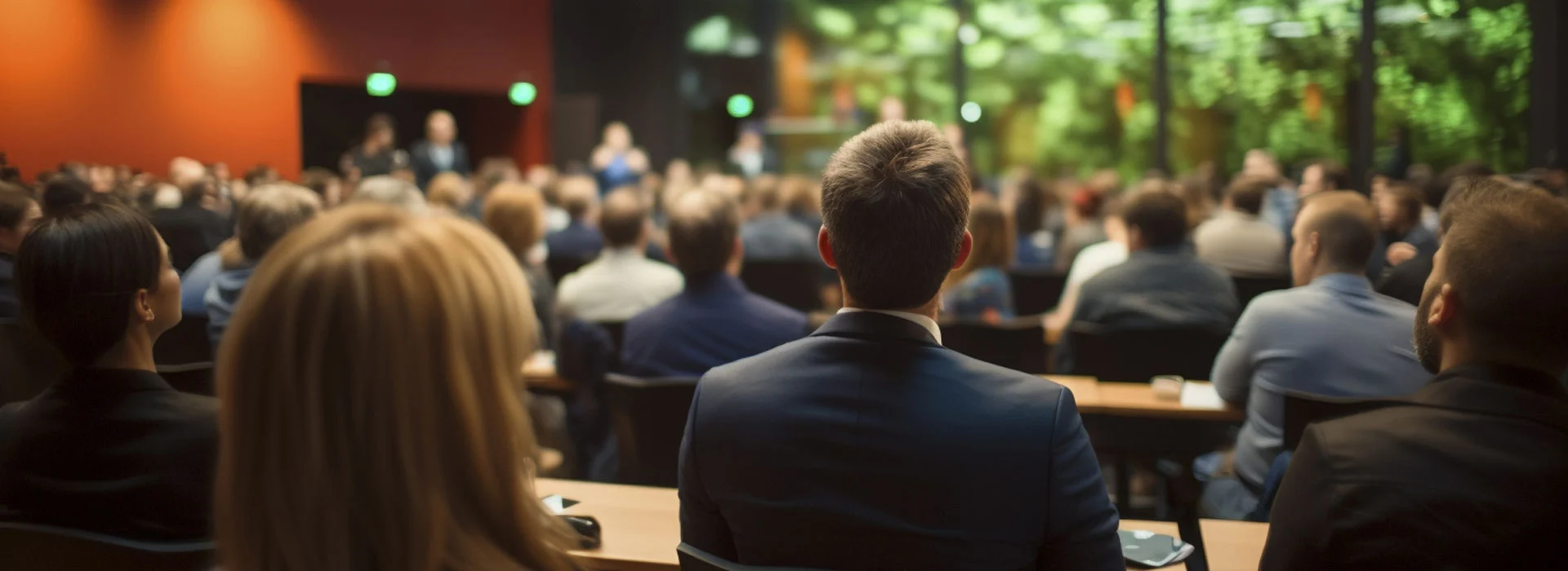 ندوة وتقرير