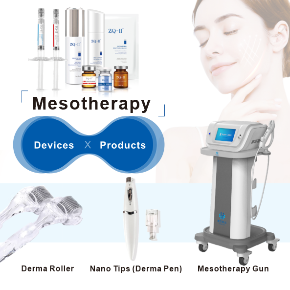 Derma Roller: فتح الأسرار على الجلد الأكثر صحة