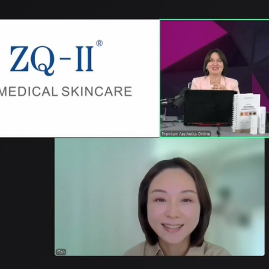 الخبراء الروس: ZQ-II Cosmeceutical Line الدراسات السريرية والتوصيات للاستخدام في الطب الجمالي