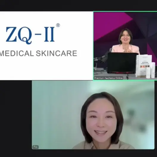 الخبراء الروس: ZQ-II Cosmeceutical Line الدراسات السريرية والتوصيات للاستخدام في الطب الجمالي