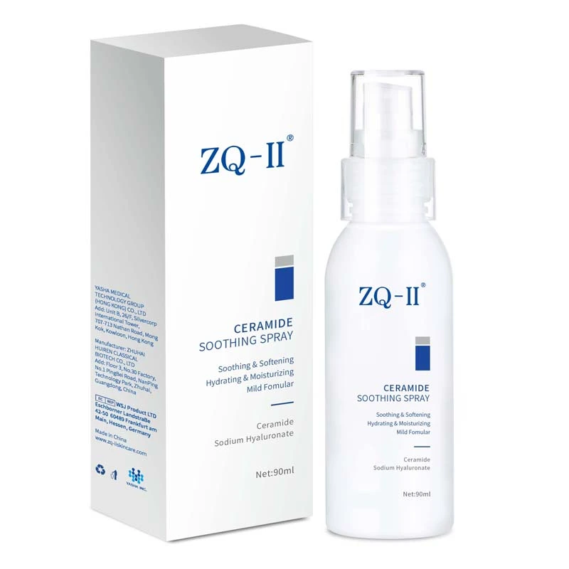 سيراميد رذاذ مهدئ