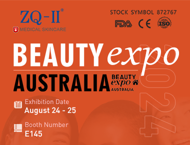 أبرز ما في ZQ-II Medical Skincy in Beauty Expo Australia 2024