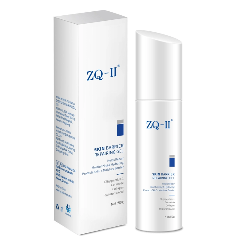 هلام حاجز الجلد إصلاح هلام