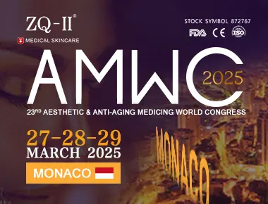 ZQ-II في AMWC MONACO | 27-2 مارس