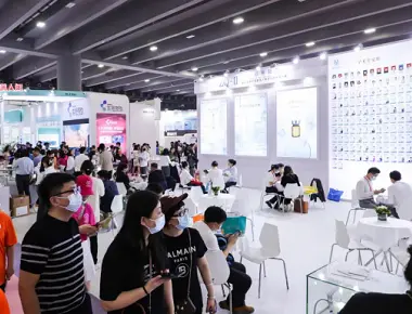 ZQ-II في 60th Guangzhou International Beauty Expo 2023